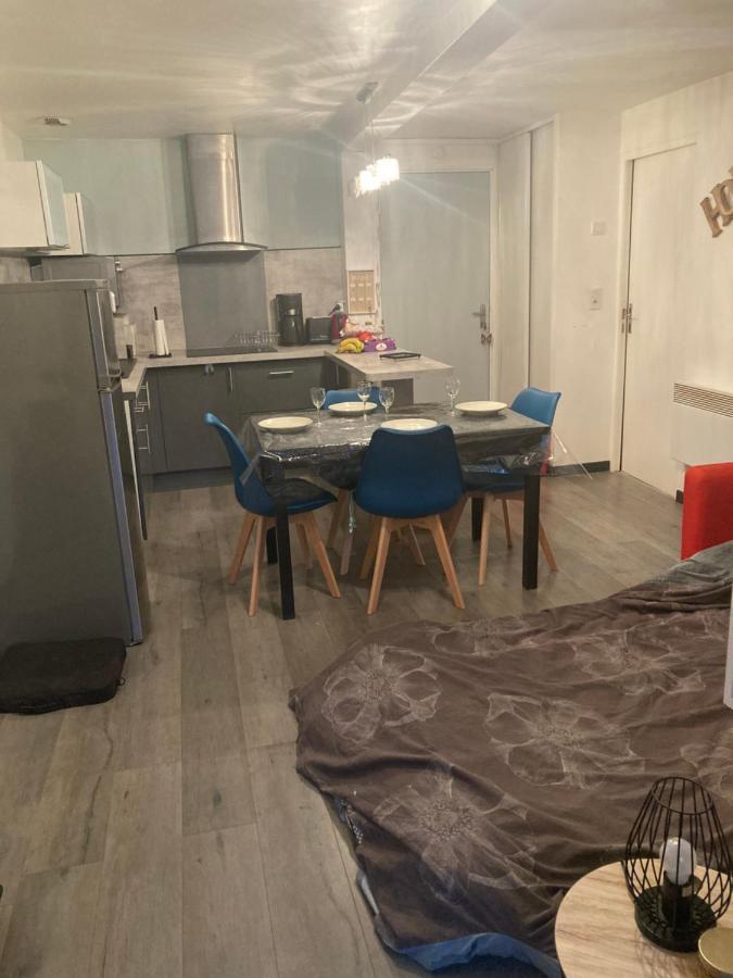 Le « Studio Sur La Neste » Dans Le Centre D'Arreau Exterior foto