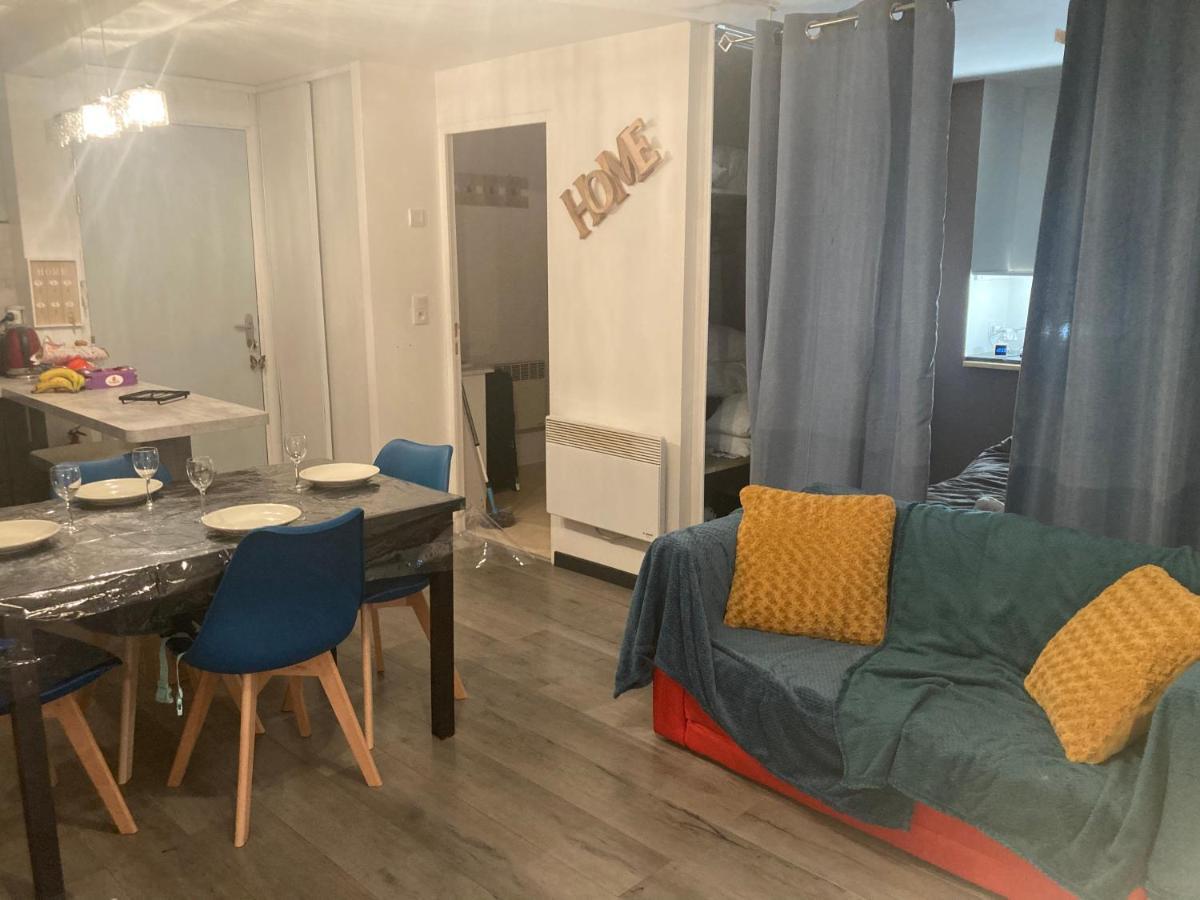 Le « Studio Sur La Neste » Dans Le Centre D'Arreau Exterior foto