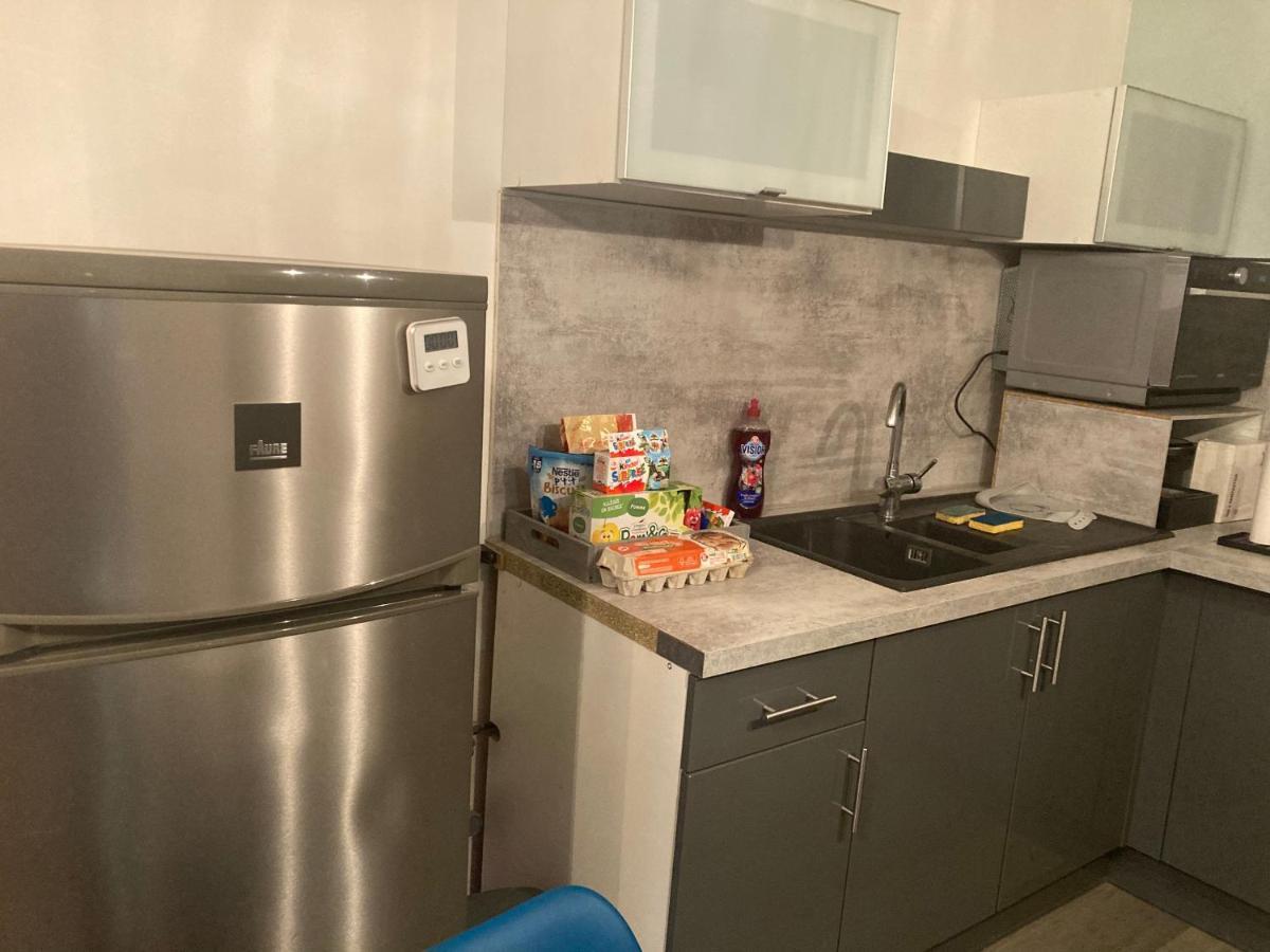 Le « Studio Sur La Neste » Dans Le Centre D'Arreau Exterior foto